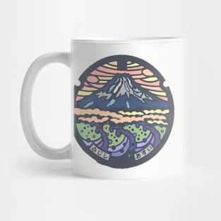 Fuji Mug